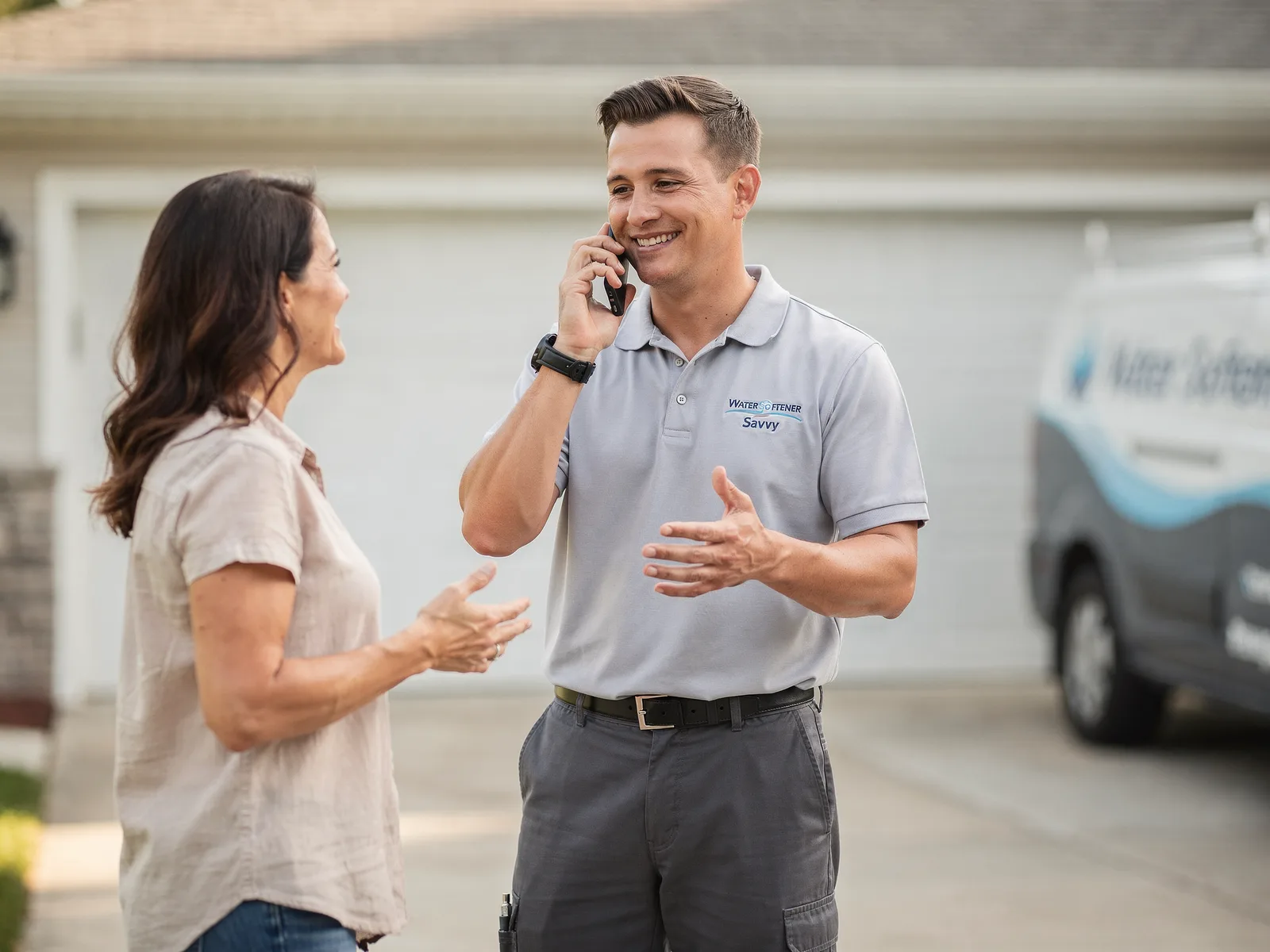Water Softener Installation Lodgepole, NE FAQs